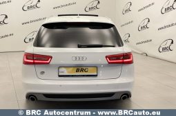 Audi A6 Avant 3.0TDI Quattro S-Line Automatas 2013 full