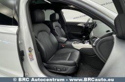 Audi A6 Avant 3.0TDI Quattro S-Line Automatas 2013 full