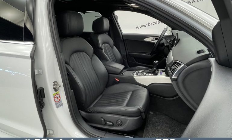 Audi A6 Avant 3.0TDI Quattro S-Line Automatas 2013 full