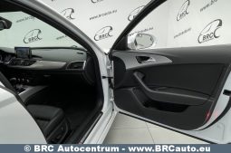 Audi A6 Avant 3.0TDI Quattro S-Line Automatas 2013 full