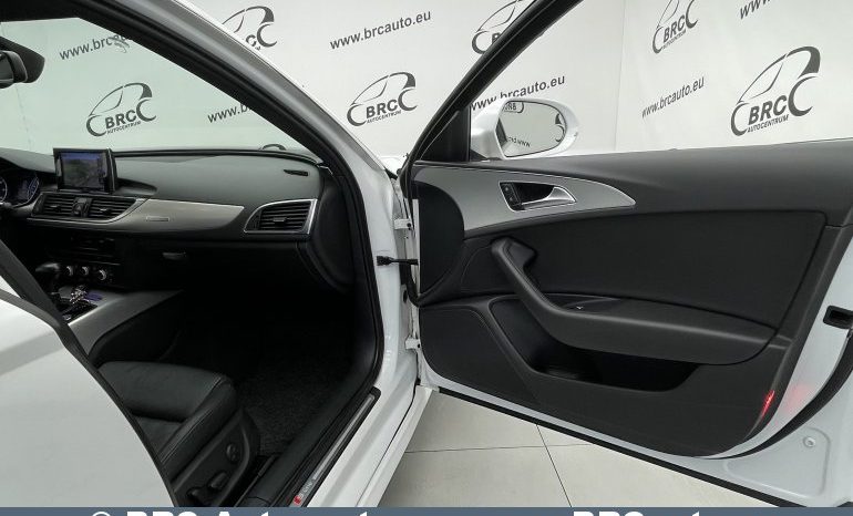 Audi A6 Avant 3.0TDI Quattro S-Line Automatas 2013 full