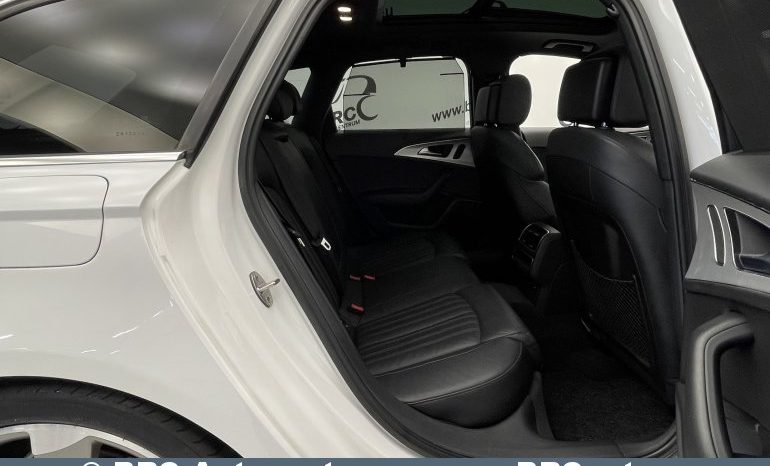 Audi A6 Avant 3.0TDI Quattro S-Line Automatas 2013 full