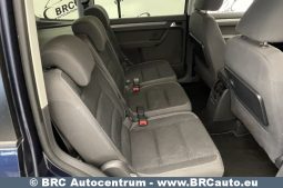 Volkswagen Touran 1.6TDI Comfortline Automatas 2011 full