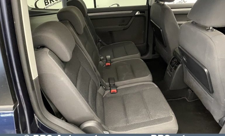 Volkswagen Touran 1.6TDI Comfortline Automatas 2011 full