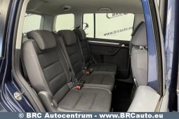 Volkswagen Touran 1.6TDI Comfortline Automatas 2011 full