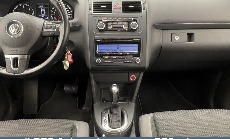 Volkswagen Touran 1.6TDI Comfortline Automatas 2011 full