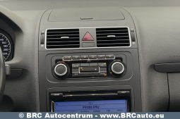 Volkswagen Touran 1.6TDI Comfortline Automatas 2011 full