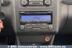 Volkswagen Touran 1.6TDI Comfortline Automatas 2011 full