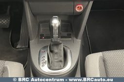 Volkswagen Touran 1.6TDI Comfortline Automatas 2011 full