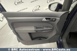 Volkswagen Touran 1.6TDI Comfortline Automatas 2011 full
