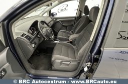 Volkswagen Touran 1.6TDI Comfortline Automatas 2011 full