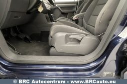 Volkswagen Touran 1.6TDI Comfortline Automatas 2011 full