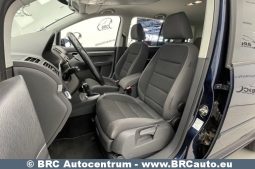 Volkswagen Touran 1.6TDI Comfortline Automatas 2011 full