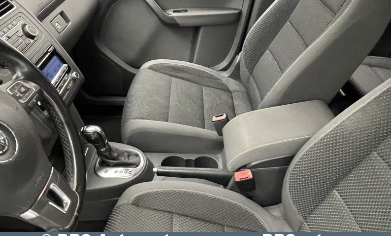 Volkswagen Touran 1.6TDI Comfortline Automatas 2011 full