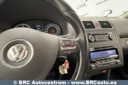 Volkswagen Touran 1.6TDI Comfortline Automatas 2011 full