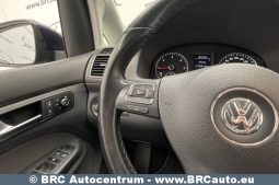 Volkswagen Touran 1.6TDI Comfortline Automatas 2011 full