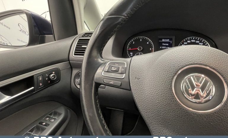 Volkswagen Touran 1.6TDI Comfortline Automatas 2011 full