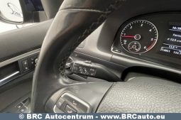Volkswagen Touran 1.6TDI Comfortline Automatas 2011 full