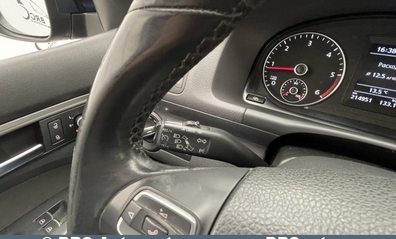 Volkswagen Touran 1.6TDI Comfortline Automatas 2011 full