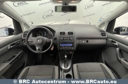 Volkswagen Touran 1.6TDI Comfortline Automatas 2011 full