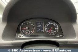 Volkswagen Touran 1.6TDI Comfortline Automatas 2011 full