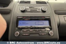 Volkswagen Touran 1.6TDI Comfortline Automatas 2011 full