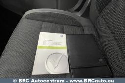 Volkswagen Touran 1.6TDI Comfortline Automatas 2011 full