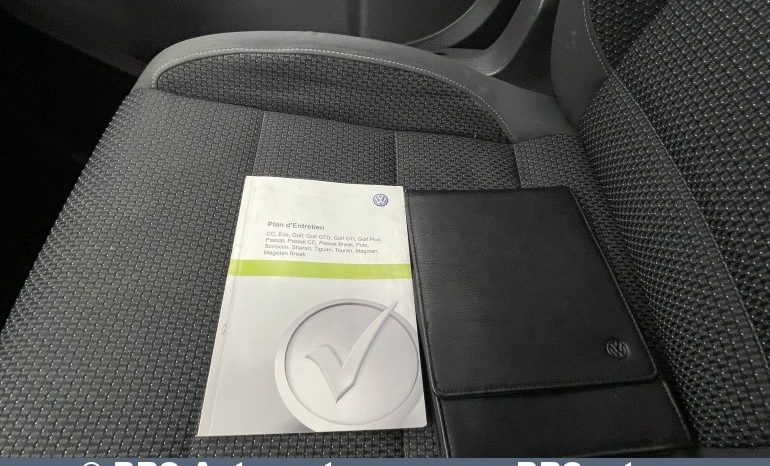 Volkswagen Touran 1.6TDI Comfortline Automatas 2011 full