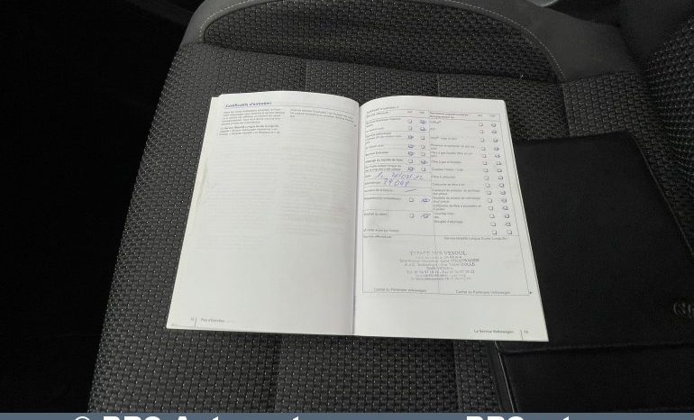 Volkswagen Touran 1.6TDI Comfortline Automatas 2011 full