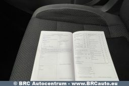 Volkswagen Touran 1.6TDI Comfortline Automatas 2011 full