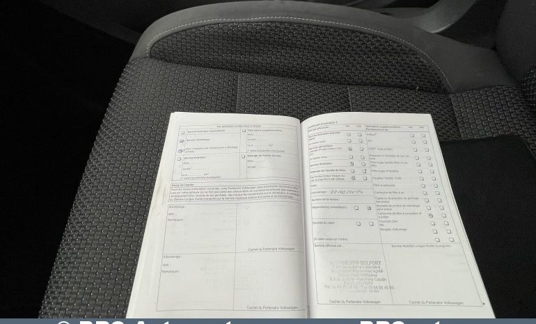 Volkswagen Touran 1.6TDI Comfortline Automatas 2011 full