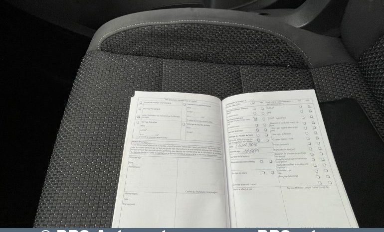 Volkswagen Touran 1.6TDI Comfortline Automatas 2011 full