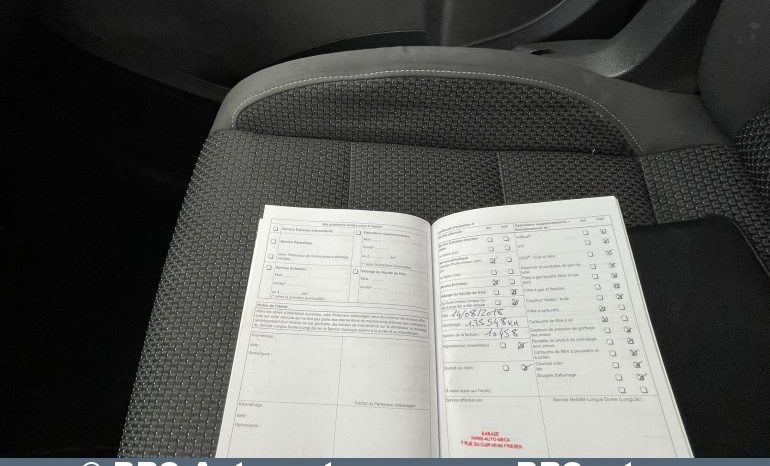Volkswagen Touran 1.6TDI Comfortline Automatas 2011 full