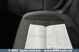 Volkswagen Touran 1.6TDI Comfortline Automatas 2011 full