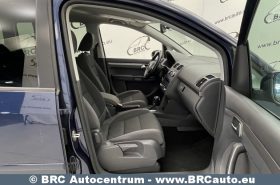 Volkswagen Touran 1.6TDI Comfortline Automatas 2011