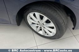 Volkswagen Touran 1.6TDI Comfortline Automatas 2011 full