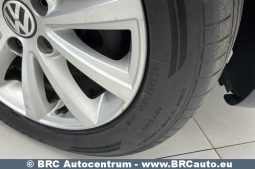 Volkswagen Touran 1.6TDI Comfortline Automatas 2011 full