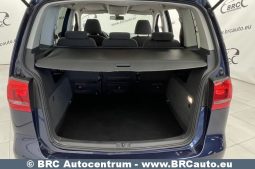 Volkswagen Touran 1.6TDI Comfortline Automatas 2011 full