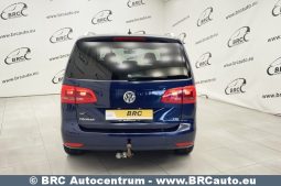 Volkswagen Touran 1.6TDI Comfortline Automatas 2011 full