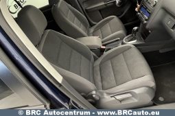 Volkswagen Touran 1.6TDI Comfortline Automatas 2011 full