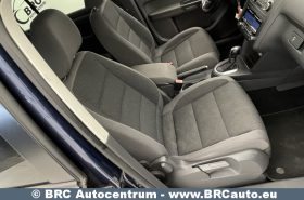 Volkswagen Touran 1.6TDI Comfortline Automatas 2011