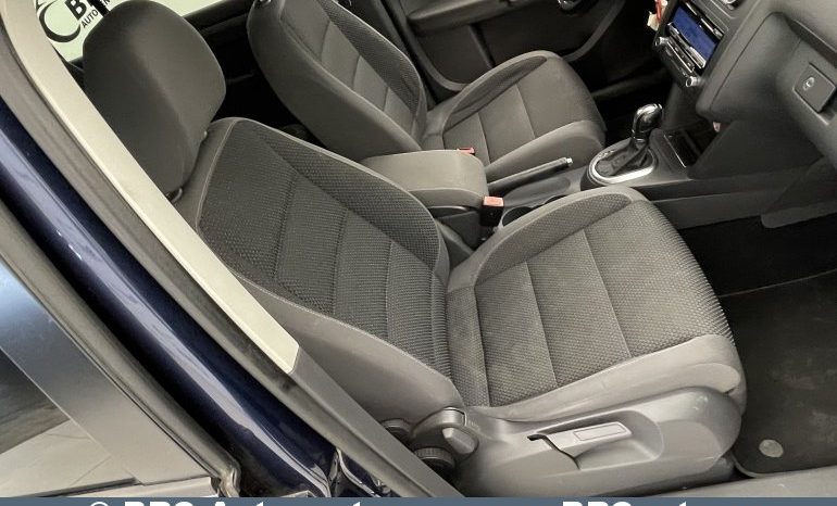 Volkswagen Touran 1.6TDI Comfortline Automatas 2011 full