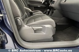 Volkswagen Touran 1.6TDI Comfortline Automatas 2011 full