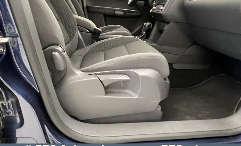 Volkswagen Touran 1.6TDI Comfortline Automatas 2011 full