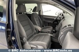 Volkswagen Touran 1.6TDI Comfortline Automatas 2011 full
