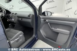 Volkswagen Touran 1.6TDI Comfortline Automatas 2011 full