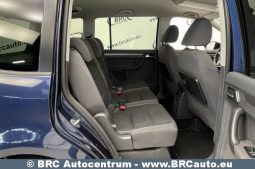 Volkswagen Touran 1.6TDI Comfortline Automatas 2011 full