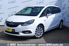 Opel Zafira Tourer 1.6d 2018