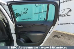 Opel Zafira Tourer 1.6d 2018 full