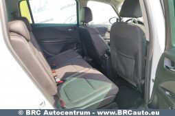 Opel Zafira Tourer 1.6d 2018 full
